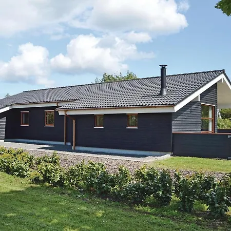 Nyaraló Holiday Pot Strandby Juelsminde Xii Sønderby